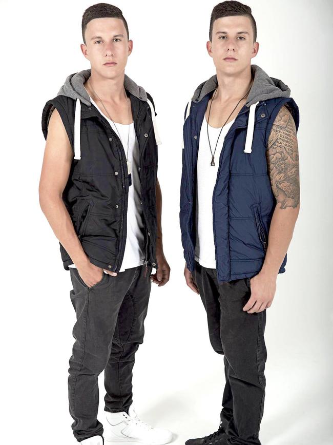 Take Two, Jordan and Brandon Abou-Ghaida, are a Camden pop duo who are getting huge numbers on youtube.