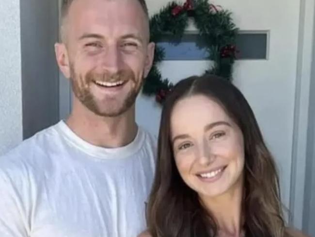 The WA community is in shock after freak accident at an engagement party  stole away the partner of a young mother to be.