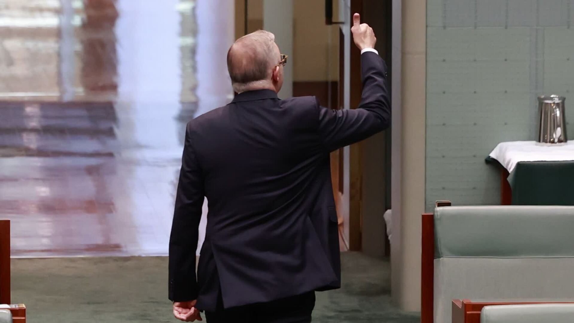 ‘Stir up hatred’: Albanese government lashed for banning Israeli-American speaker