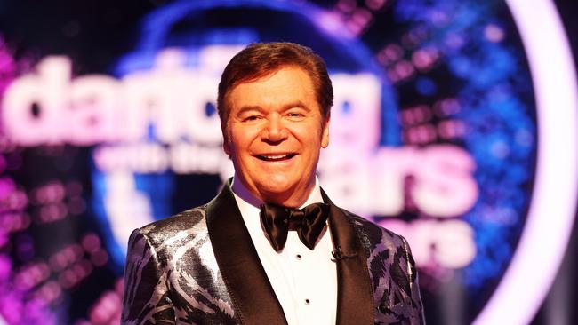 Daryl Somers will step down from Dancing with the Stars. Picture: Nigel Wright