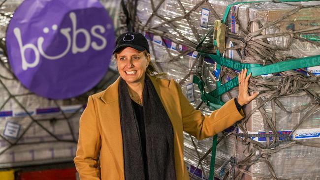 Former Bubs CEO Kristy Carr. Picture: Getty Images