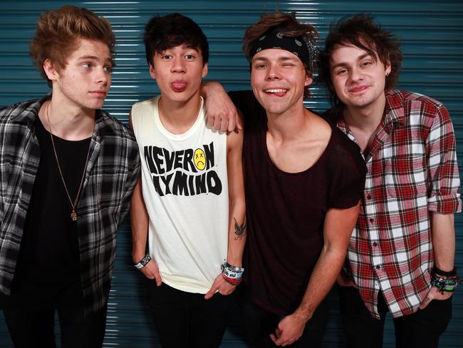 Why Australia’s 5 Seconds of Summer aren’t and never will be another ...