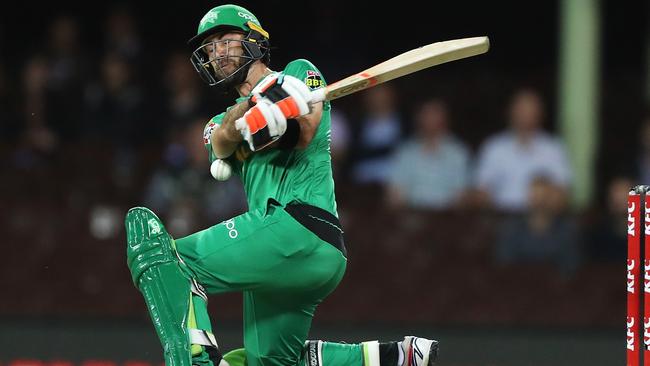 It could be a different looking Big Bash in 2020-21. Picture: Getty Images