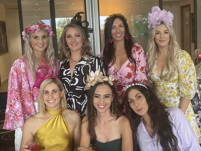 Fraser Coast residents attend the Melbourne Cup Day luncheon at the Beach House Hotel in Scarness on November 7, 2023.