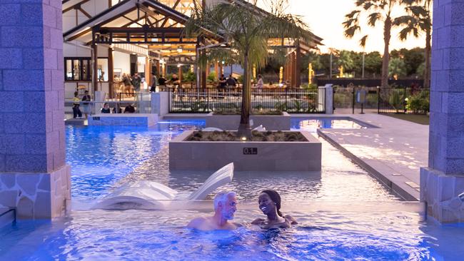 Darwin is home to Australia's first ever airport resort.