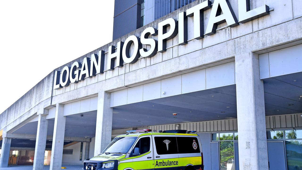 Logan Hospital in lockdown over reports of an armed intruder