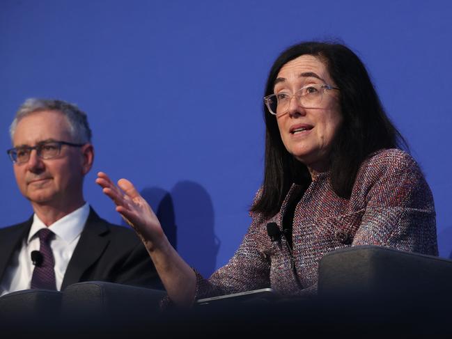 ACCC Chair Gina Cass-Gottlieb. Picture: John Feder/The Australian