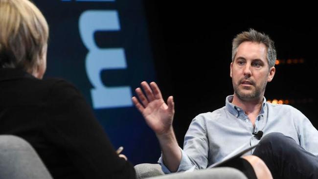 Savvy Snapchat gets mobile, says content chief Sean Mills | news.com.au ...