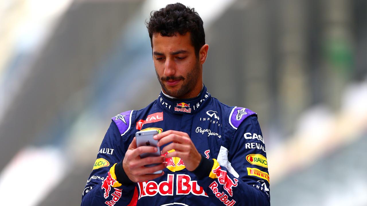 Daniel Ricciardo: 2015 F1 season review, placing, video | news.com.au ...