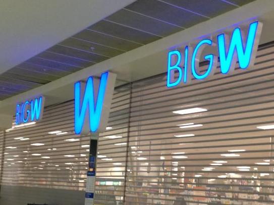 Could this be the end of Big W?