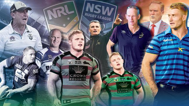 There are plenty of questions heading into the 2017 NRL season.