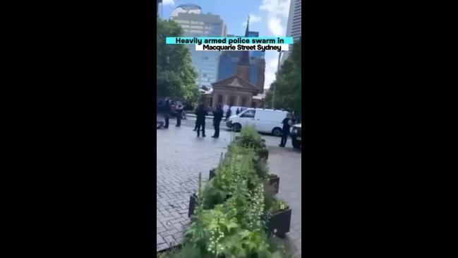 2 cm arrested