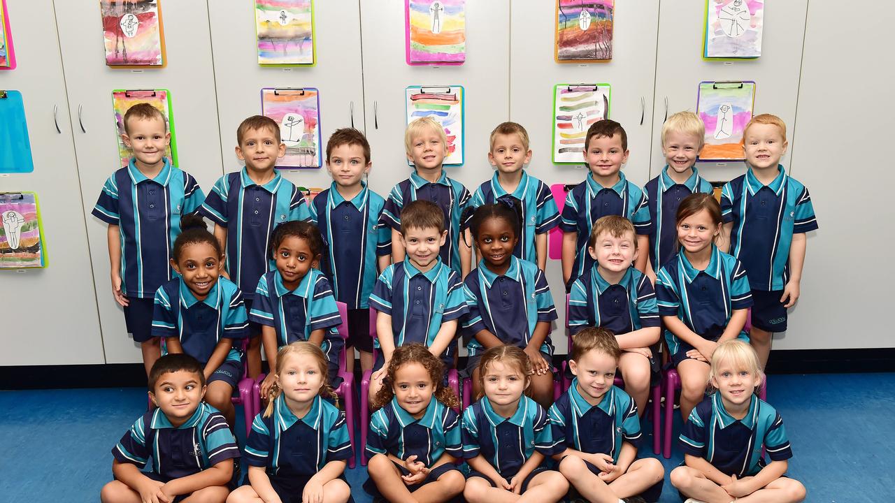 Townsville Bulletin Prep Class Photos 2019 | Daily Telegraph