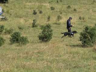 Thea Liddle, aged 42, was last seen in the Mooball area in Tweed on Thursday, October 31, 2019. This week police including the dog squad searched a Mooball property.