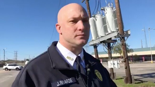 Kelyn Spadoni had already allegedly moved the funds into another account, the outlet reported, citing sheriff’s office spokesman Captain Jason Rivarde (pictured). Picture: Facebook