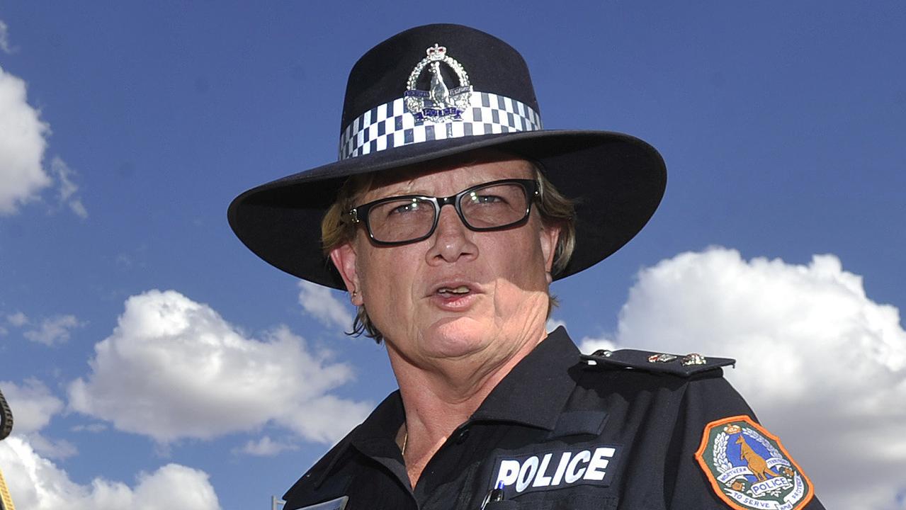 Northern Territory Police Commander Virginia Read Charged With Assault Nt News 1617