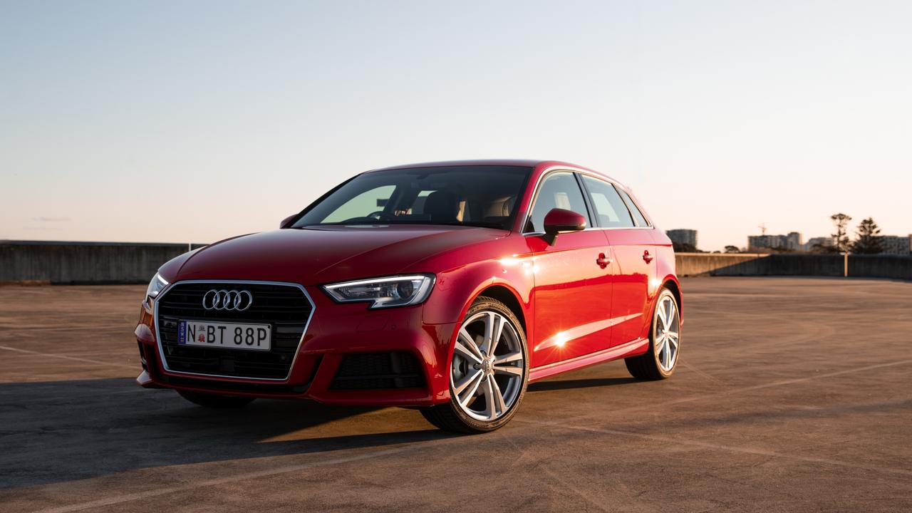 New Audi A3 S line plus editions offer outstanding features and exceptional value.