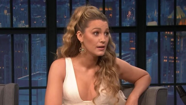 Blake Lively’s behaviour during a recent shopping trip has come under fire.
