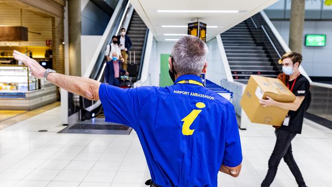 Scott Norris has been appointed Brisbane Airport’s its new executive general manager commercial.