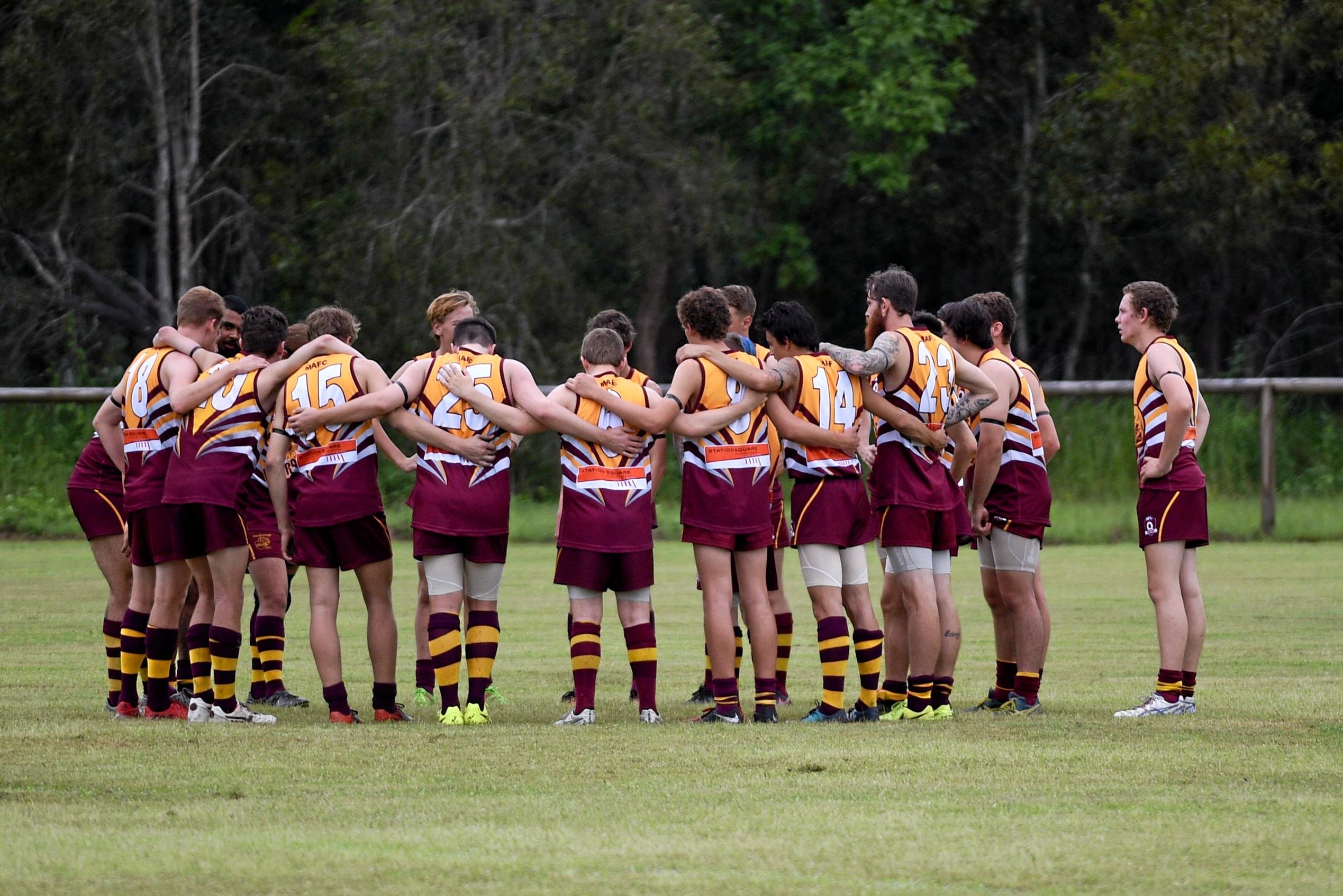 AFL Wide Bay: Bears v Cats | The Chronicle