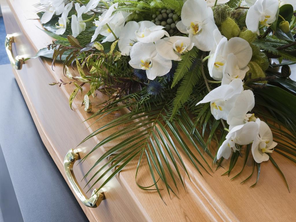 A funeral home worker noticed Ms Glantz breathing and staff immediately began performing CPR. Picture: iStock
