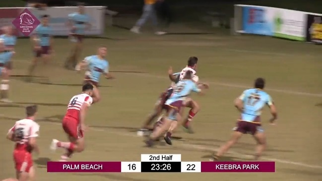 Palm Beach Currumbin vs Keebra Park highlights