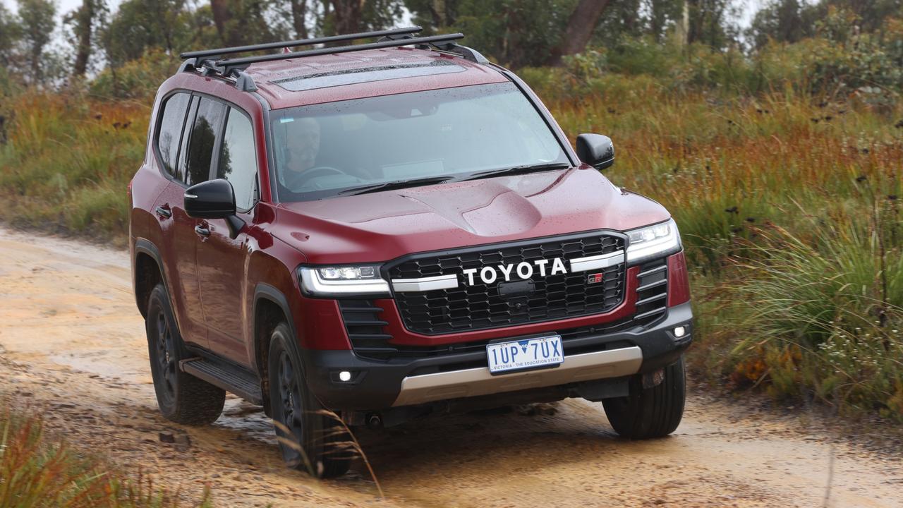 Popular large SUV, the Toyota LandCruiser will be classified as an LCV, under the overhauled emissions rules. Picture: Supplied.