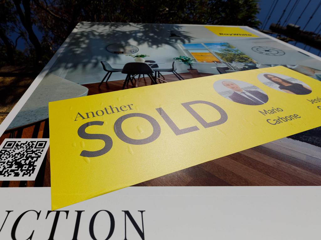 It’s ‘not uncommon’ for groups to fall apart during the sales process. Picture: NCA NewsWire/Max Mason-Hubers