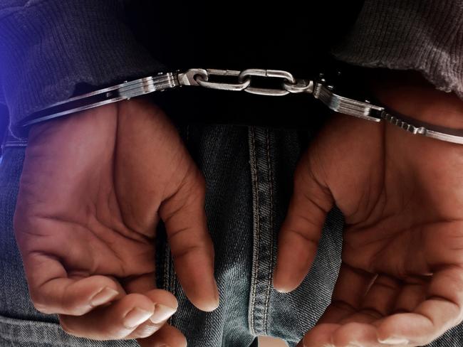 townsville arrest generic