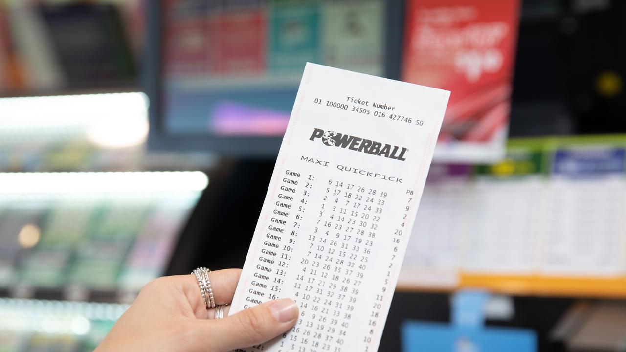 The last winner of a $20 million Powerball jackpot says he saw the numbers in a dream.