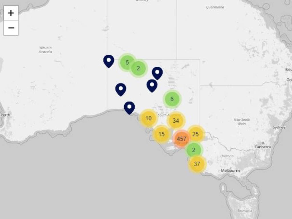 See how your South Australian school ranked here. Picture: Supplied