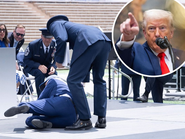 US President Donald Trump has launched an investigation into what Republicans allege was a cover-up of Joe Biden’s cognitive decline during his presidency.