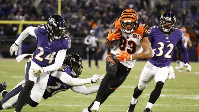 Former Pro Bowl safety Eric Weddle: Bengals have 'zero chance against  Bills' 