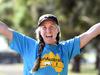 Perimenopause no barrier for woman who ran across Australia