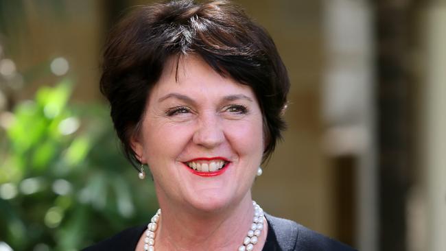 Currumbin MP Jann Stuckey expects a tough election in her southern Gold Coast seat. Glenn Barnes