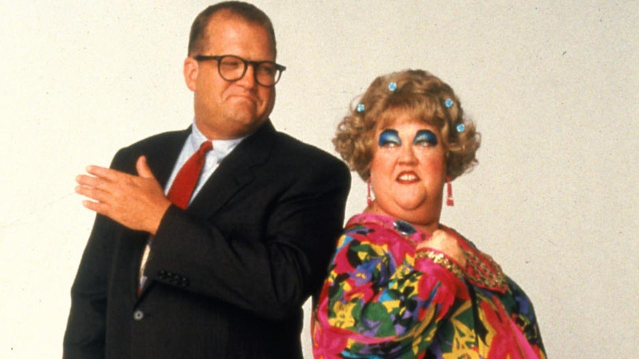 Carey is best-known for the 90s sitcom The Drew Carey Show.