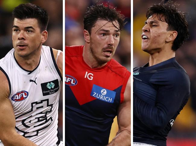 AFL finals week 2 teams