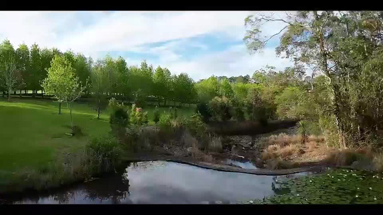 Eaglemont Estate flythrough