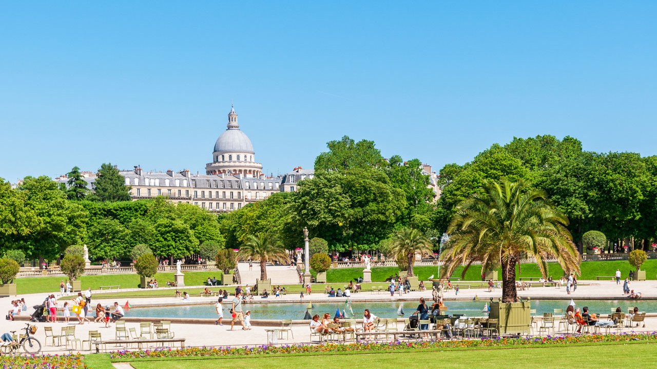 9. Enjoy Jardin du LuxembourgSome of the city’s most beautiful destinations are its parks. You can make like Emily in Paris and jog, walk, or social-media yourself eating a croissant in the lovely Jardin du Palais Royal, or Jardin du Luxembourg, in the 6th arrondissement. This huge space was commissioned in the 1600s and is full of formal gardens, statues, pond and Medici fountain. Visit parisjetaime.com