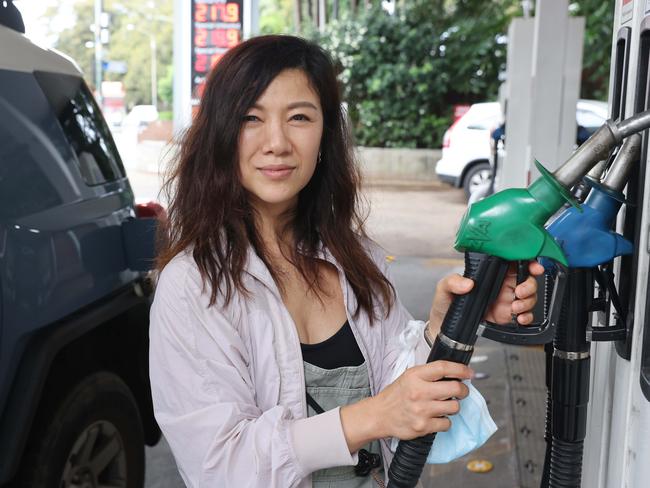 Where to find the cheapest fuel in Sydney