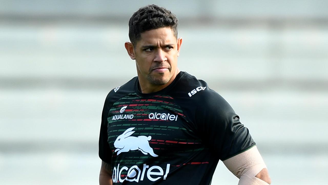 South Sydney Rabbitohs player Dane Gagai has addressed teammates about rumours he wants out from the club.