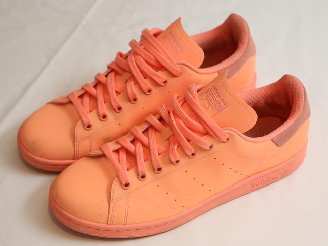 Trainers: As a true Melbourne boy, one of my first true loves is sneakers. Don’t ask me how many pairs I have. If you photographed my sneaker wardrobe, we’d be here all day. I just had to share my new Adidas Originals Adicolor reflective in acid orange.