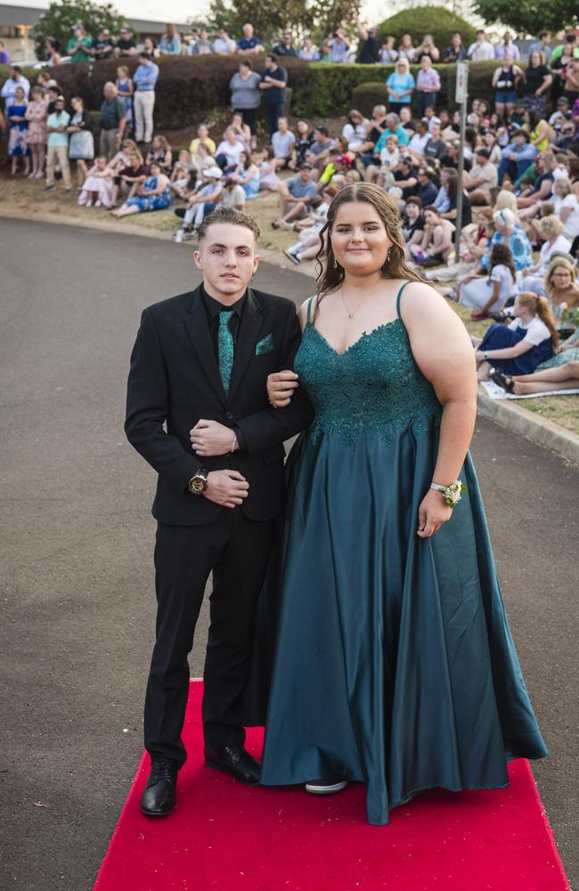 Harristown State High School Year 12 formal for 2023 | Gallery | The ...