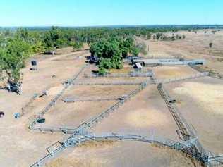 Grosvenor Downs. Picture: Elders Real Estate Mackay Rural