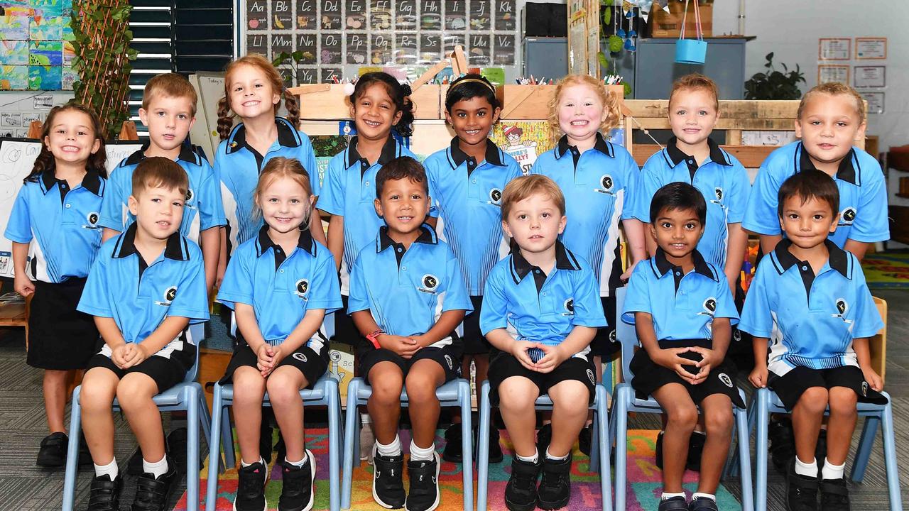 Bundaberg school 2022 prep students start first year | photo gallery ...