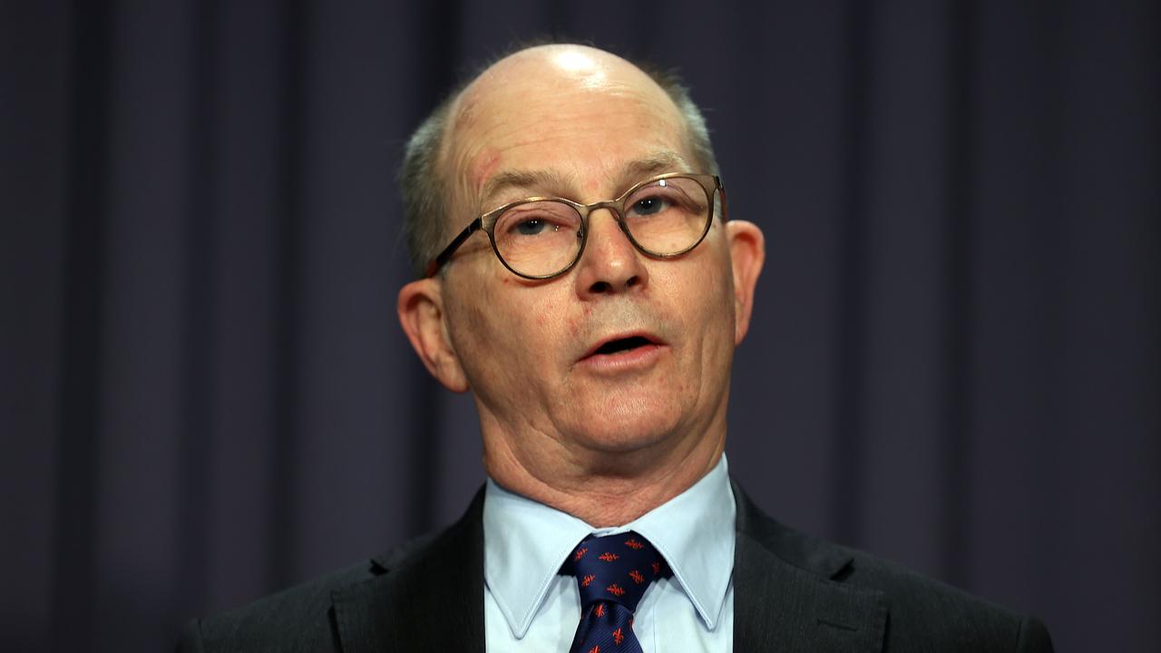 Chief health officer professor Paul Kelly told the ABC the Omicron variant “will spread”.