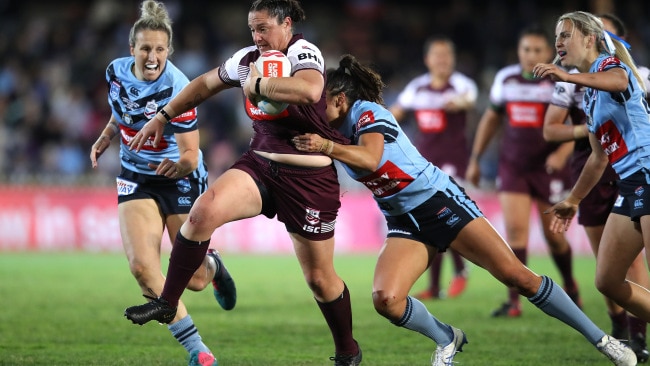 Women’s State of Origin 2019: How to watch, start time, kick-off, odds ...