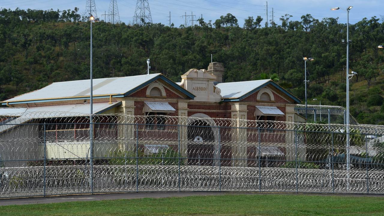 Townsville Correctional Centre inmate falls through TUH ceiling