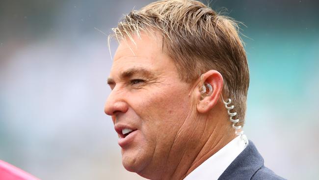 Shane Warne … ‘We need Smith, Warner and Bancroft’. Photo: Getty Images