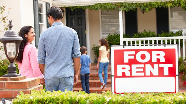 Some Adelaide suburbs have recorded more than 20 per cent growth in their median weekly rent over the past year, new data reveals. Picture: supplied.